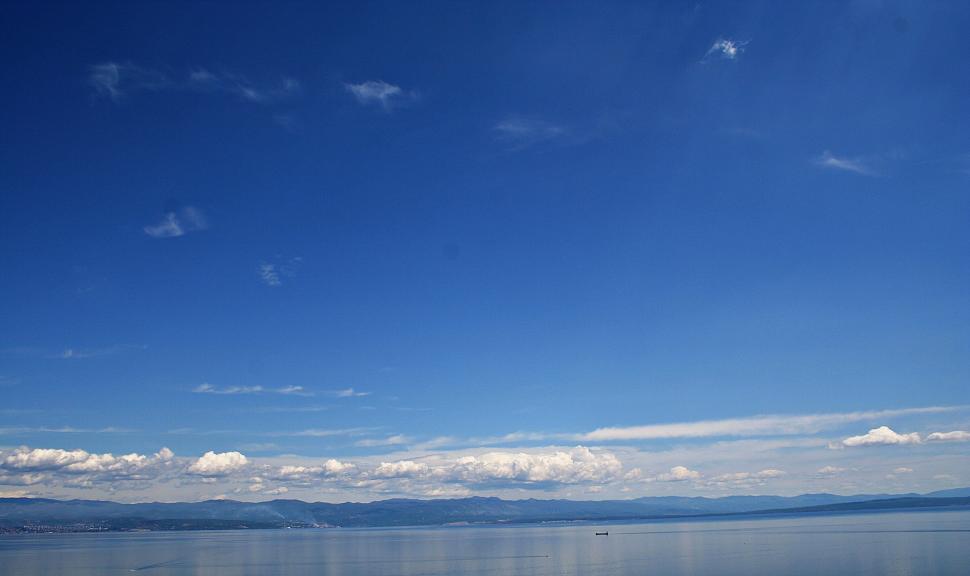 Free Image of Deep blue 