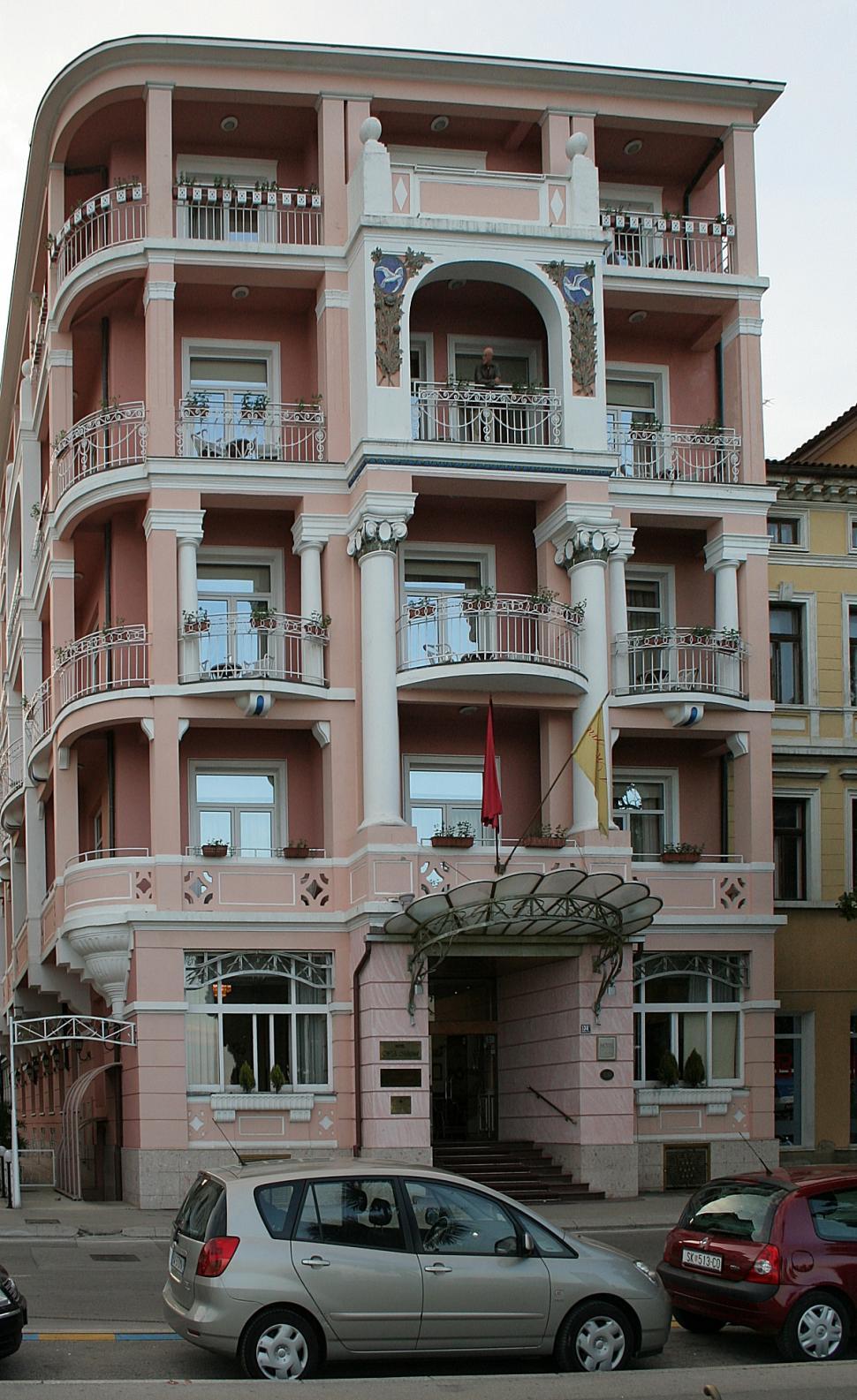 Free Image of Hotel Mozart 
