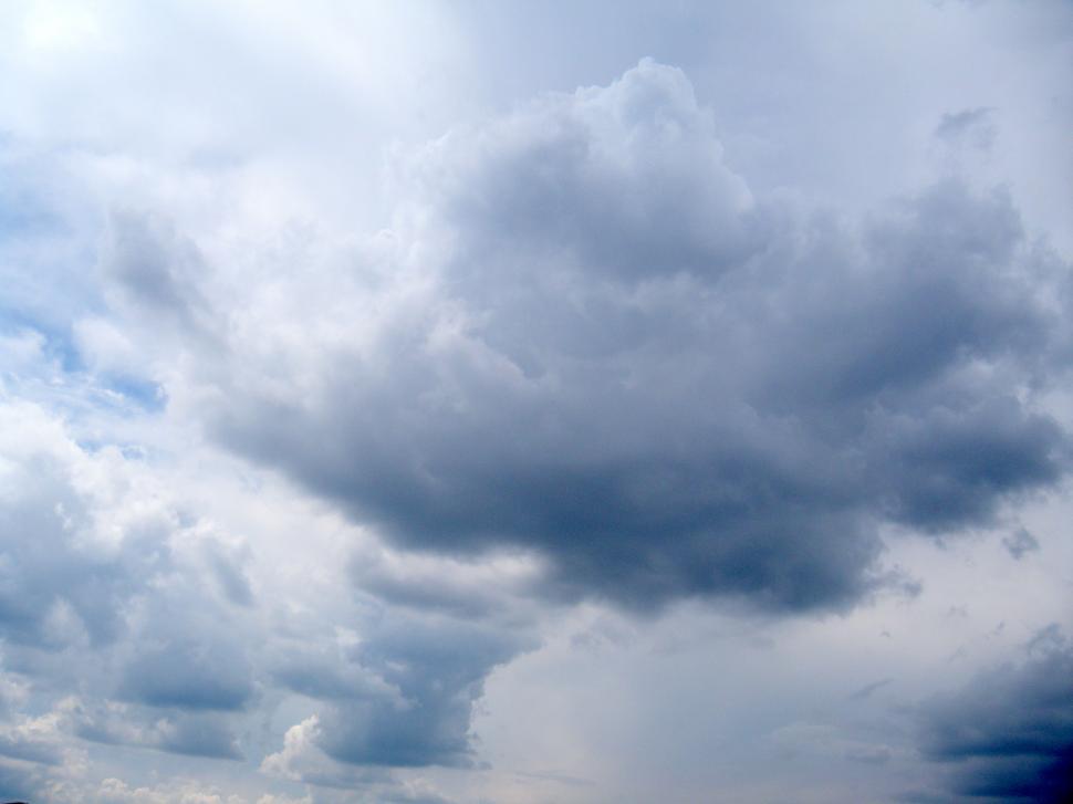 Free Image of Clouds 