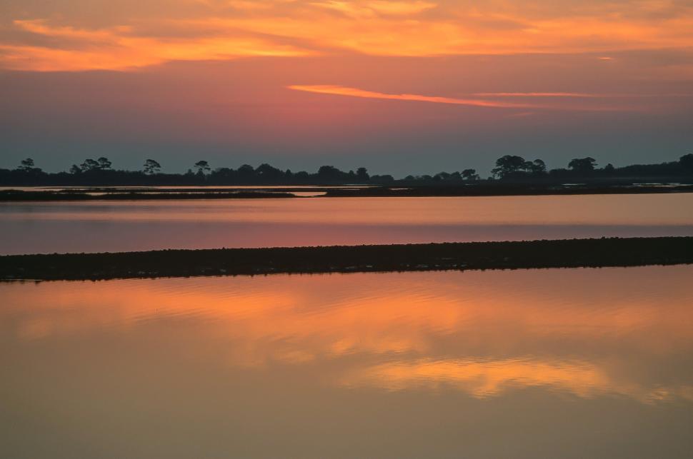 Free Image of Cedar Key, Florida 
