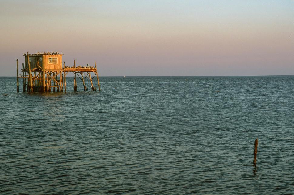 Free Image of Cedar Key, Florida 