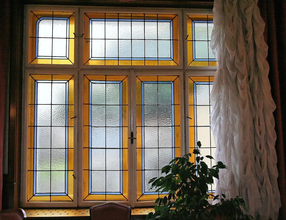 Free Image of The window 