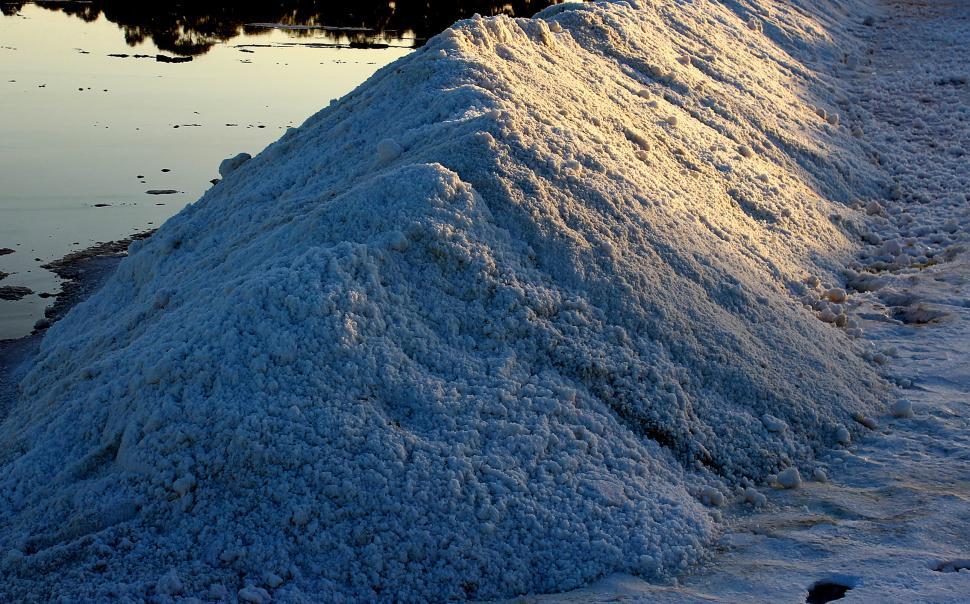 Free Image of Salt 