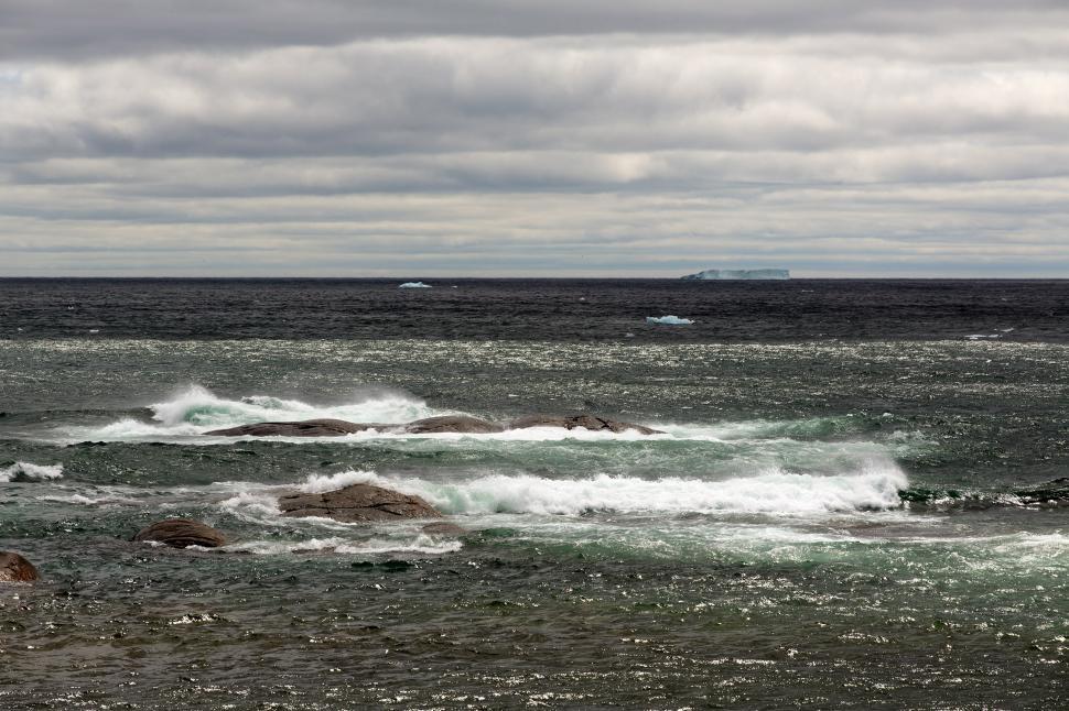 Free Image of North Atlantic  