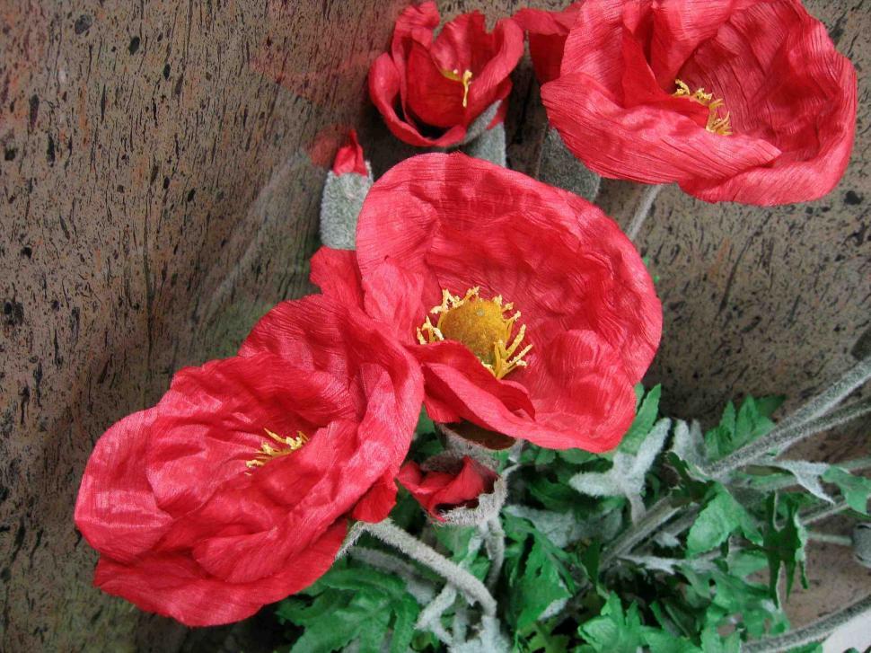 Free Image of Decorative flower 