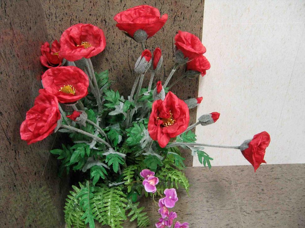 Free Image of Decorative flower 