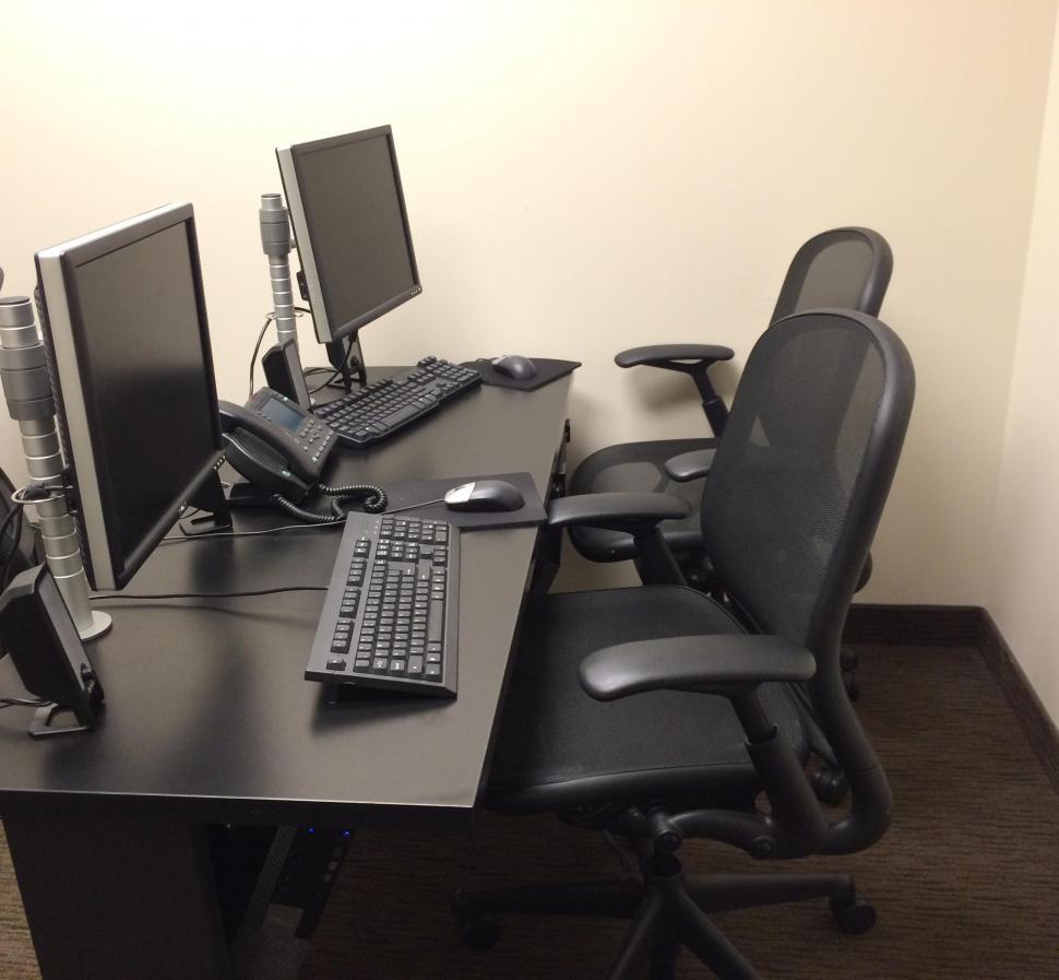 Free Image of Training Room 