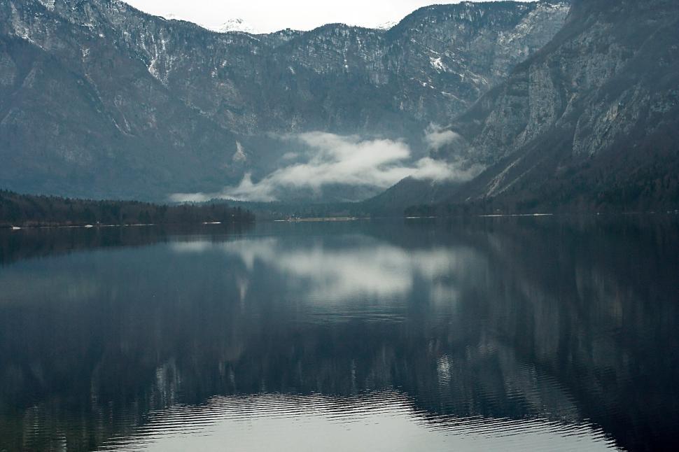 Free Image of Alpine landscape 