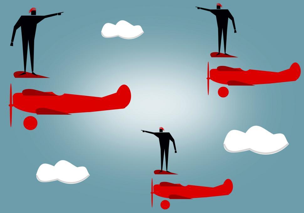 Free Image of Bad Leadership - Concept 