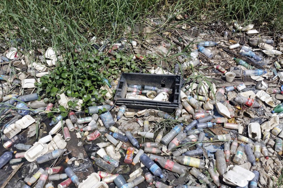 Free Image of Pollution 