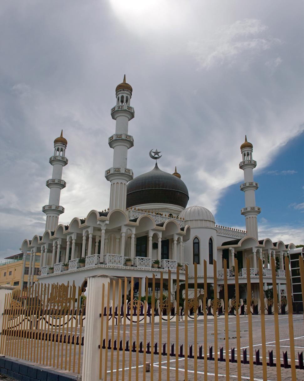 Free Image of Mosque 