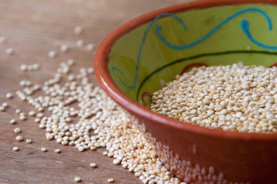Free Image of Quinoa 