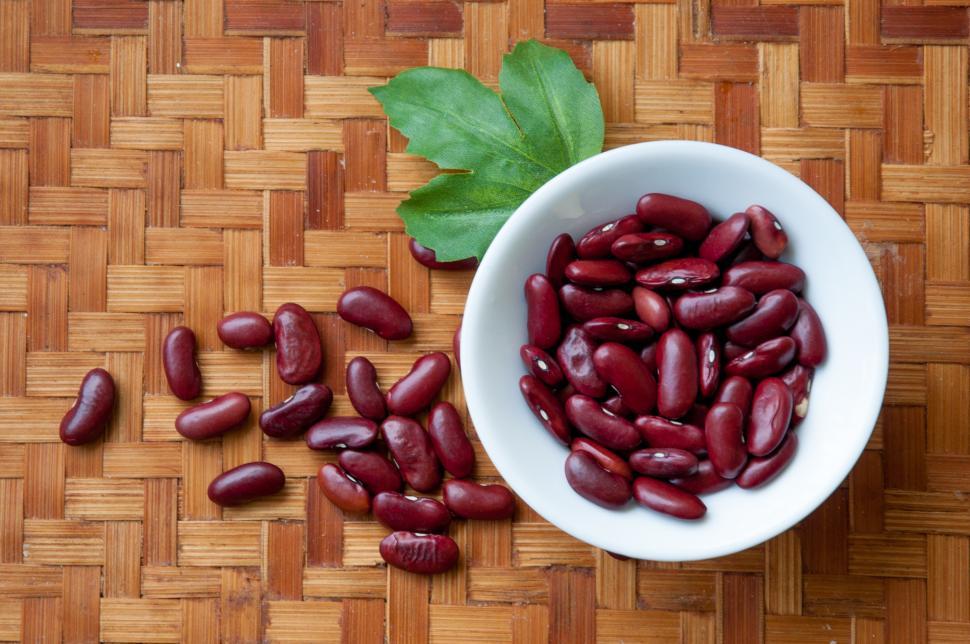Free Image of red kidney beans  