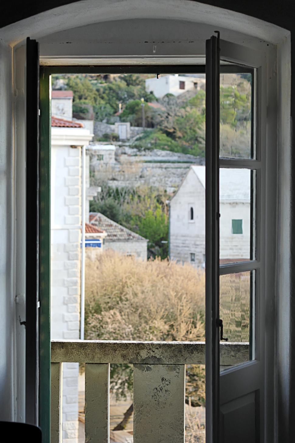 Free Image of The window 
