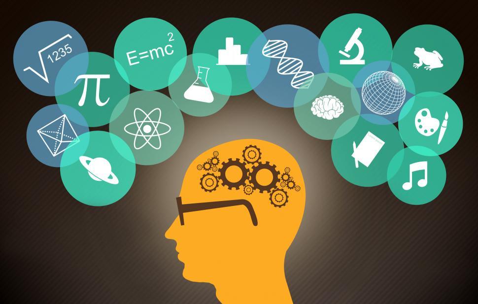 Free Image of Study and Knowledge Concept 