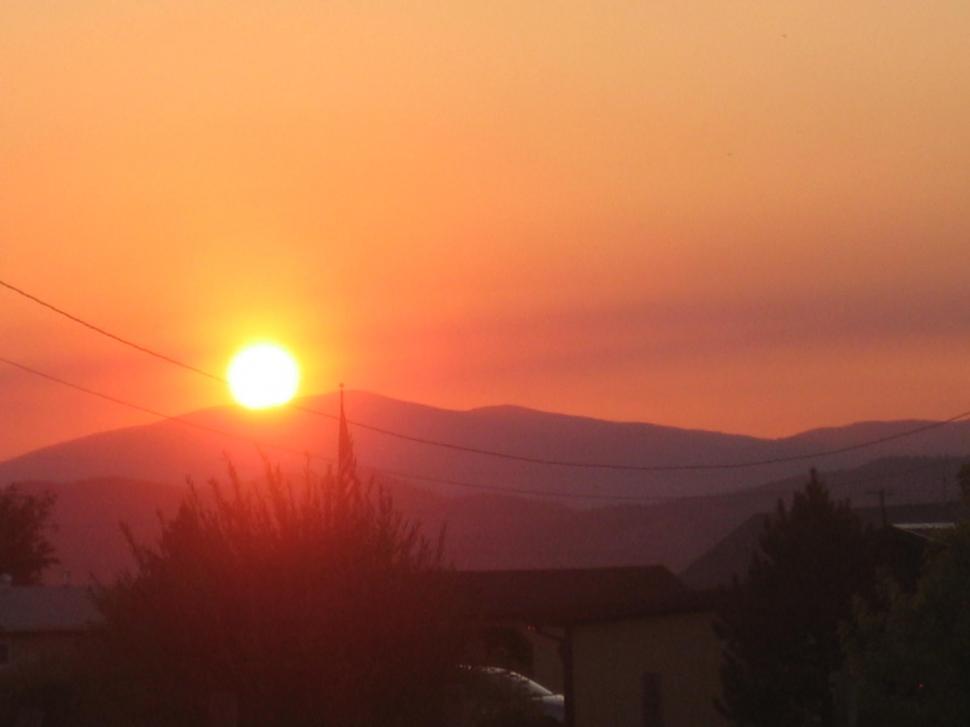 Free Image of Rocky Mountain Fire 