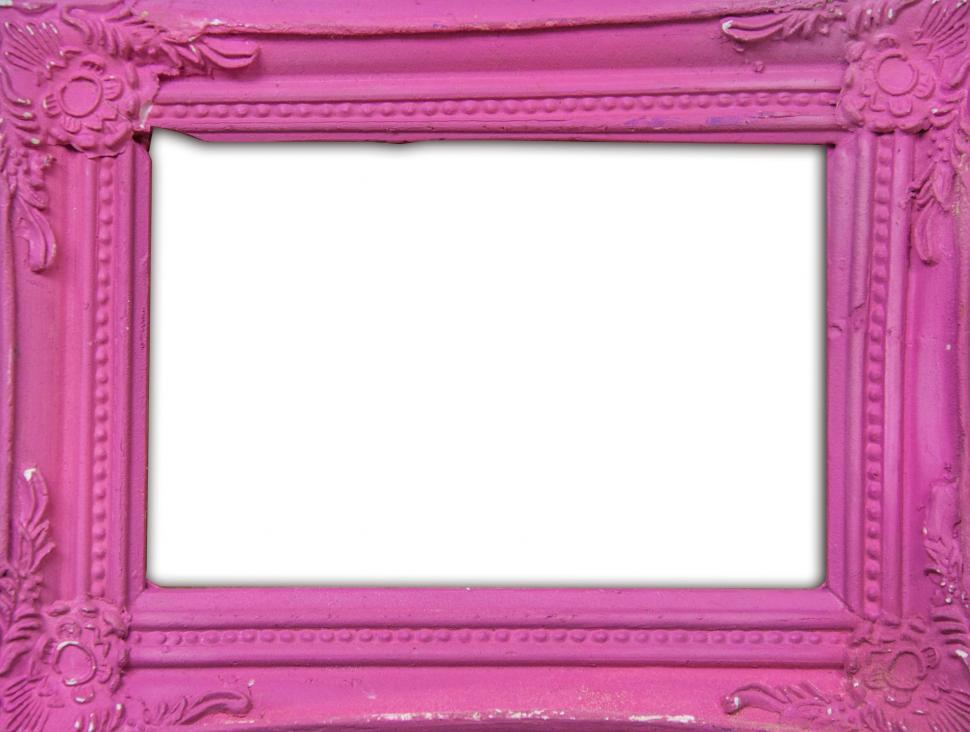 Free Image of Wooden vintage frame 