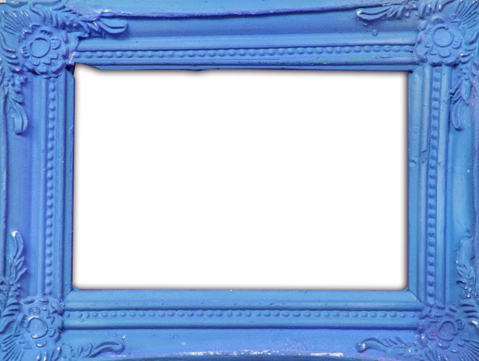 Free Image of Wooden vintage frame 