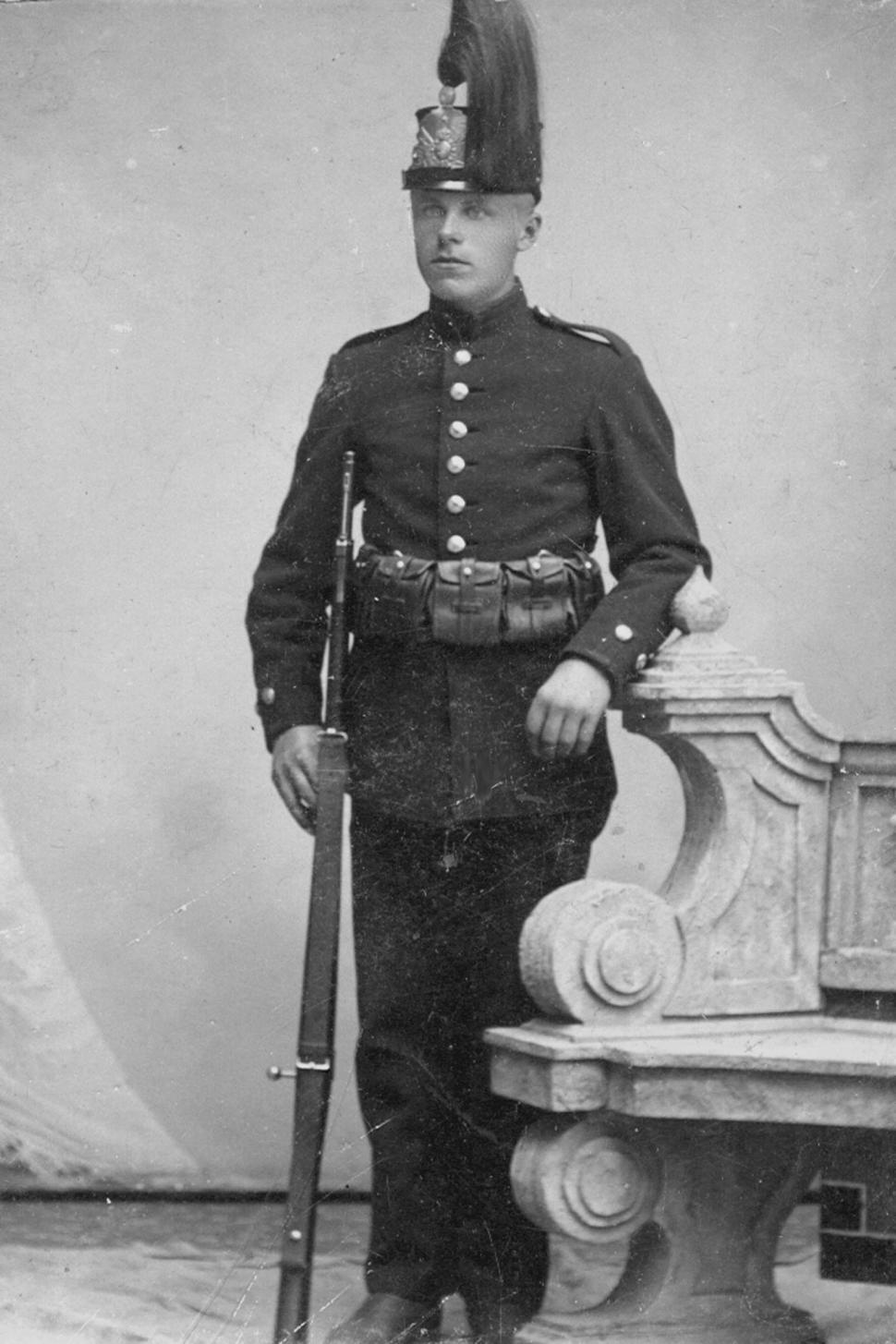 Free Image of Soldier 