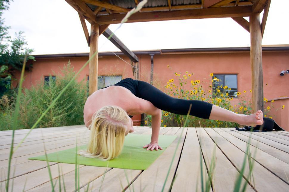 Free Image of Yoga 