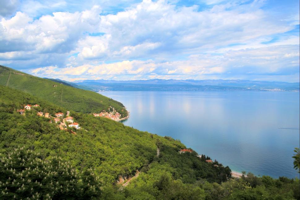 Free Image of Kvarner bay 