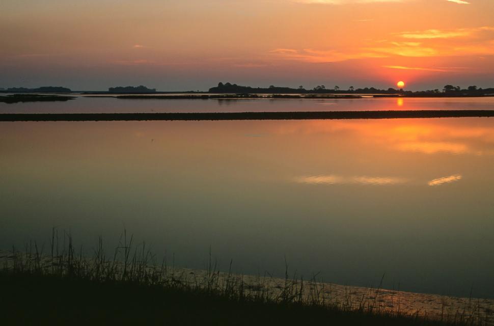 Free Image of Cedar Key, Florida  