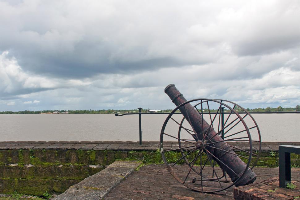 Free Image of Fort Zeelandia 