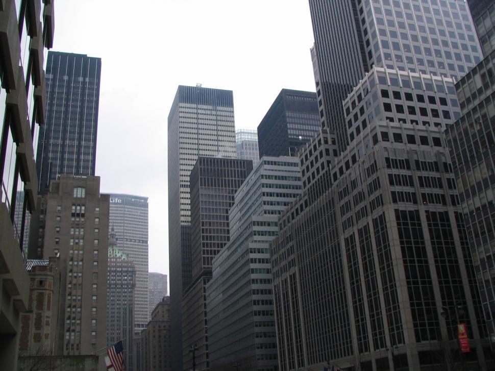Free Image of Manhattan, New York 