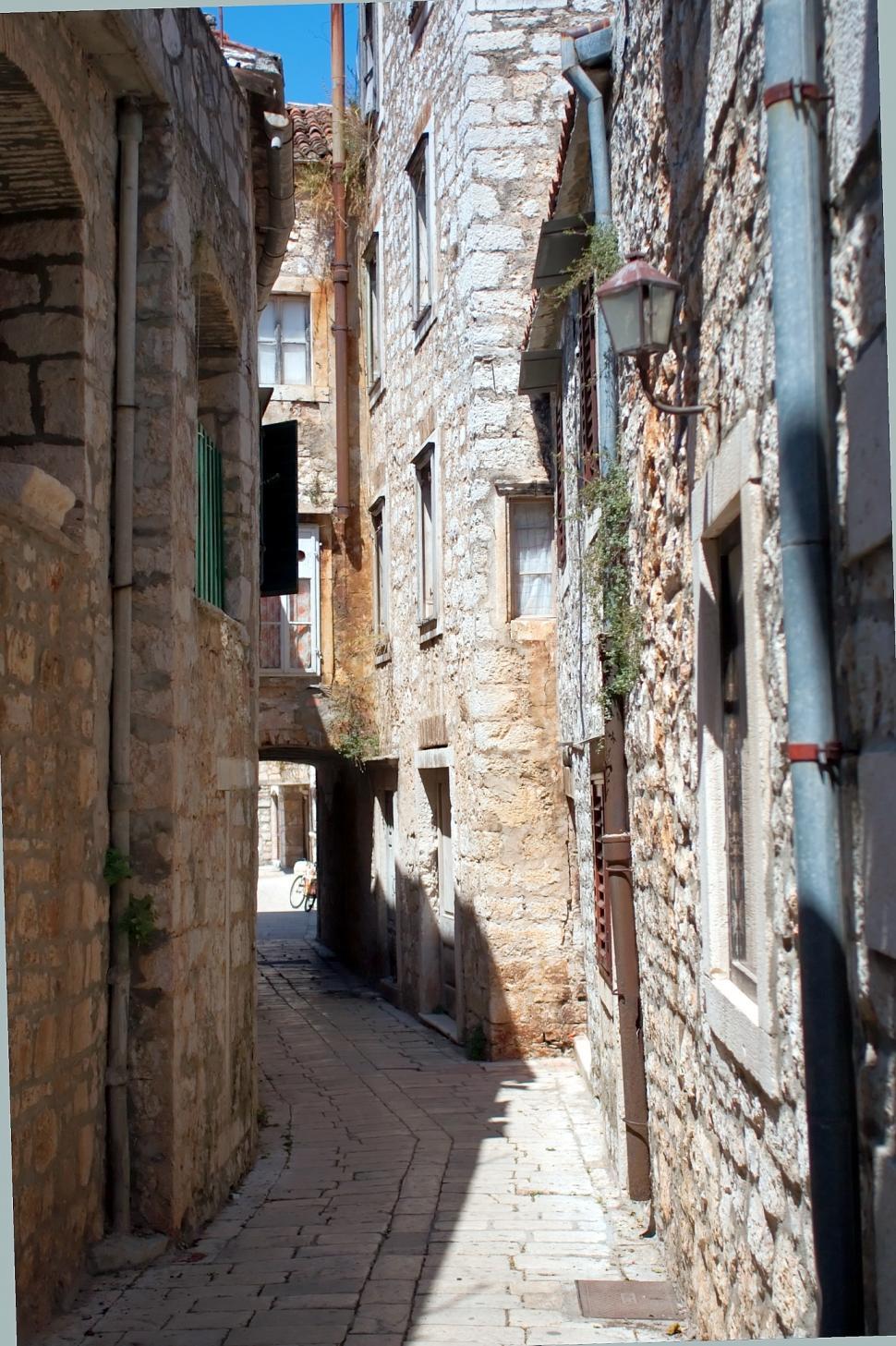 Free Image of The passage 