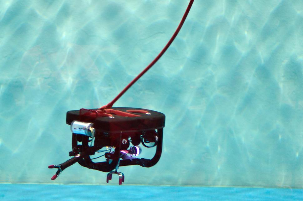 Free Image of ROV 