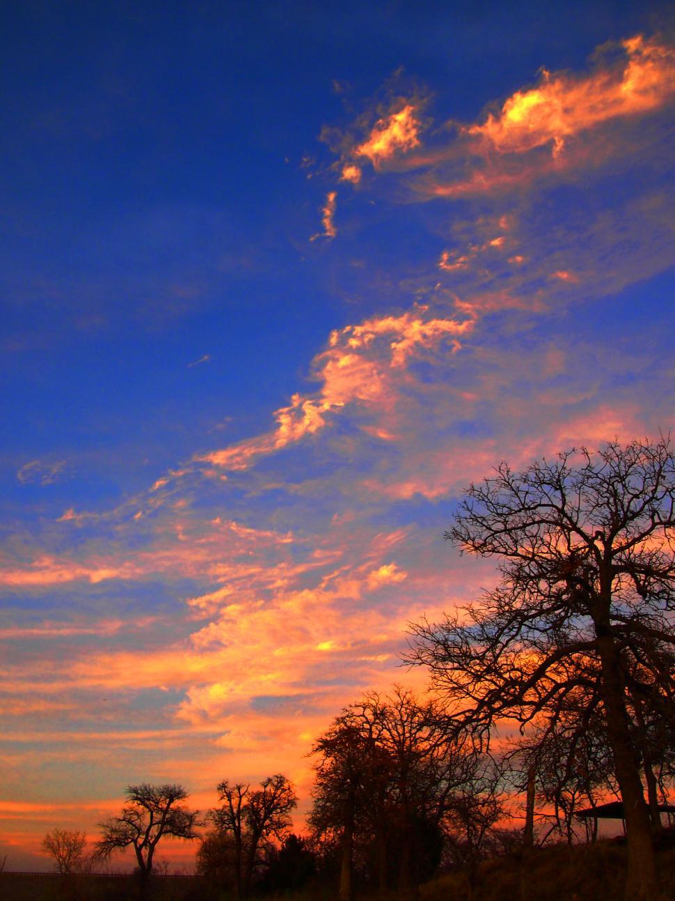 Free Image of Beautiful sunsets  