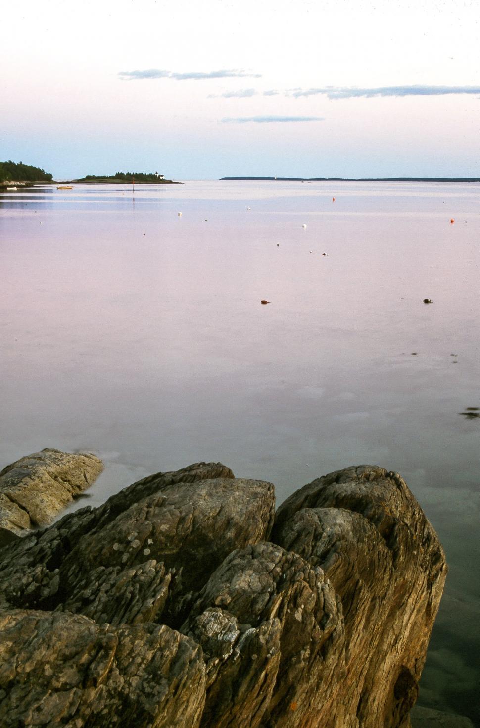 Free Image of Sunset 