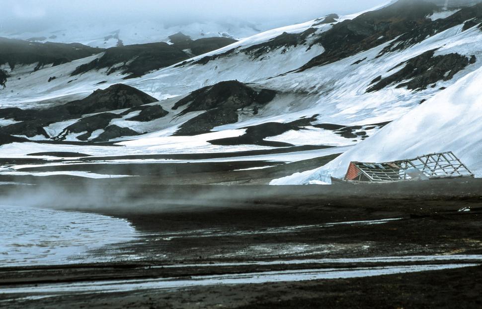 Free Image of Antarctica 