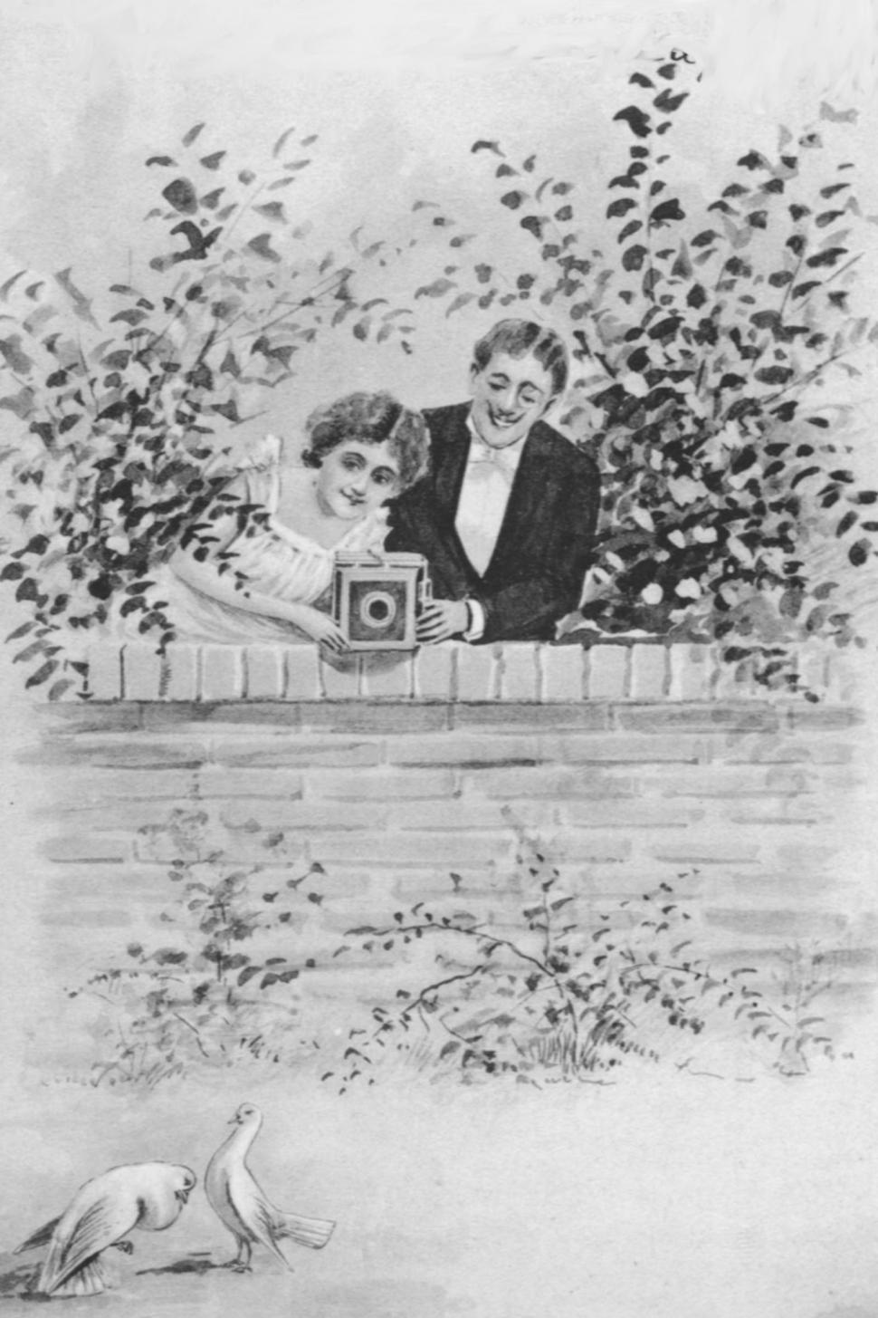 Free Image of Greeting card 