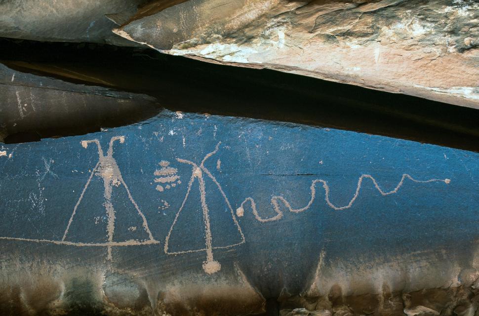 Free Image of Kane Creek Canyon 