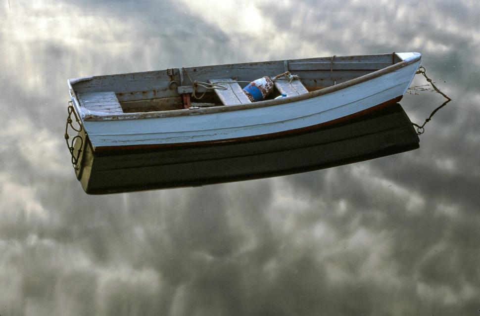 Free Image of Dinghy 