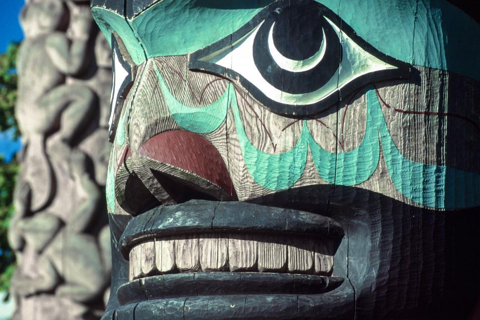 Free Image of Totem 