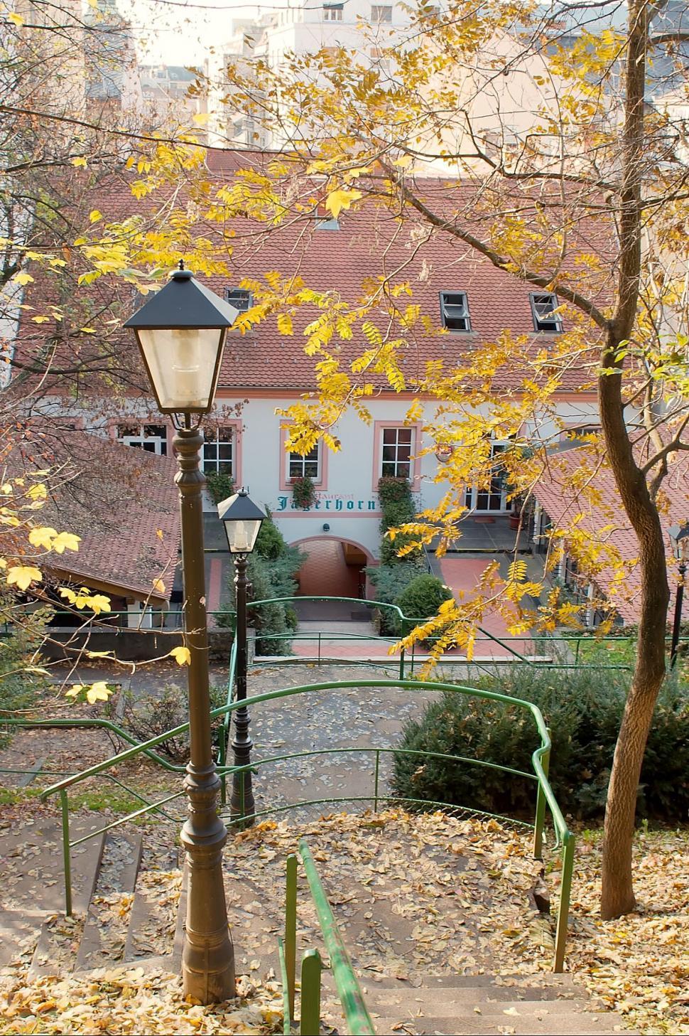 Free Image of Stairway 
