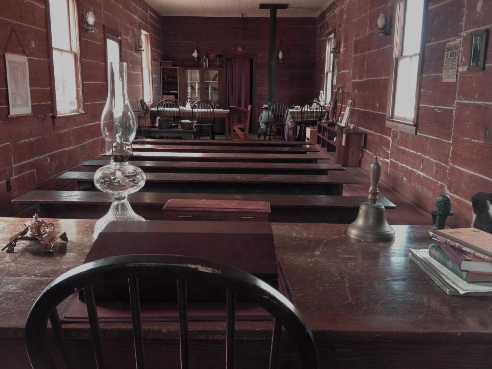 Free Image of Classroom  