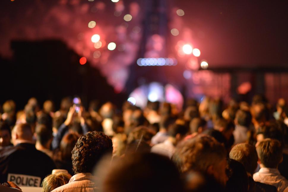 Free Image of Street celebration 