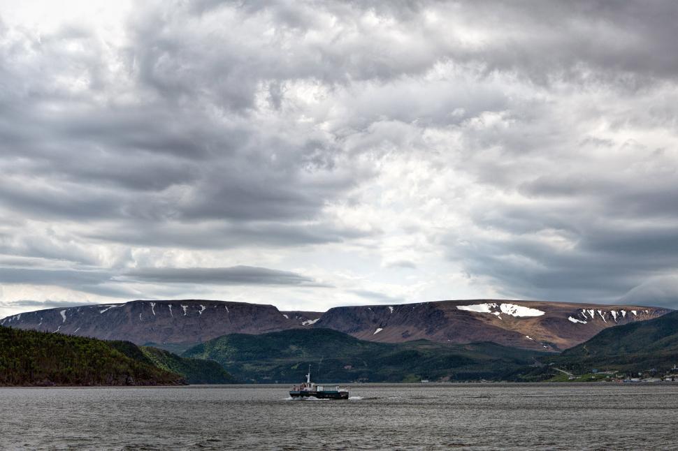 Free Image of Ferry Boat 