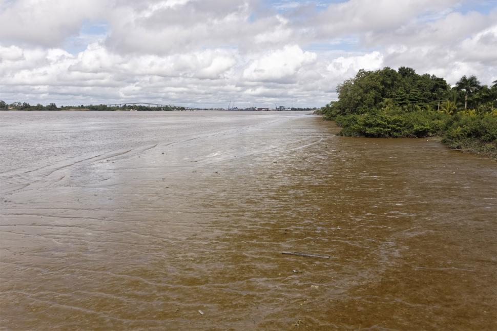 Free Image of Suriname River 
