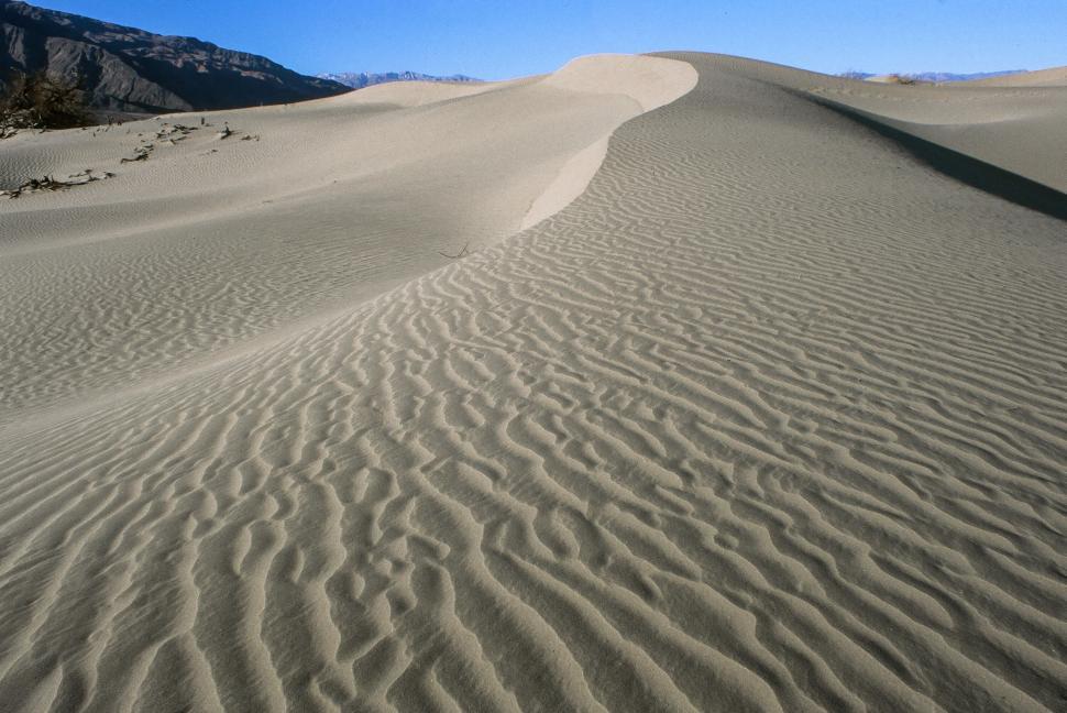 Free Image of Sand Dunes 