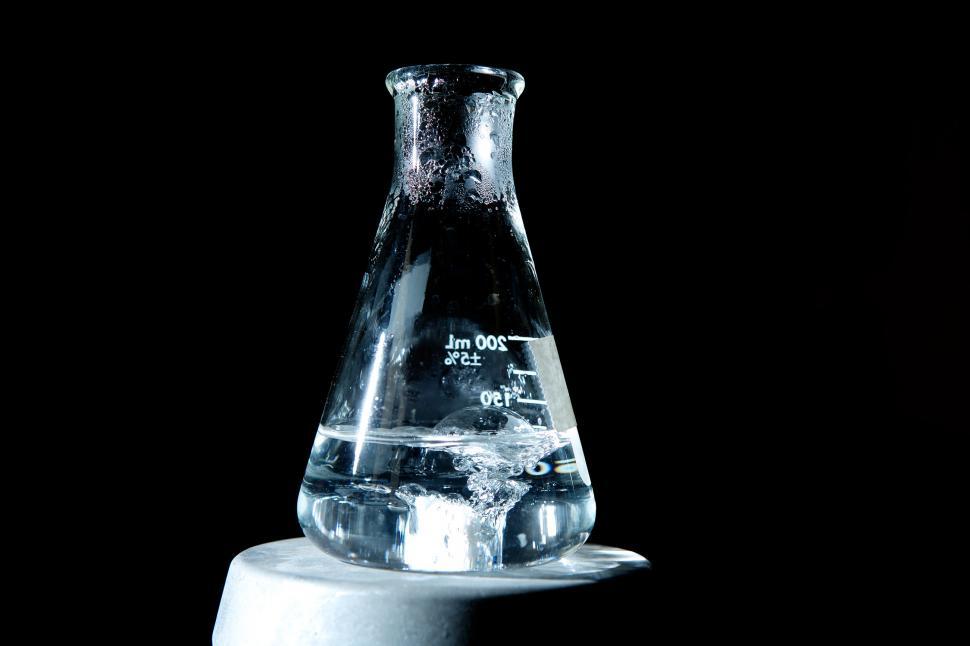 Free Image of Boiling Solution 