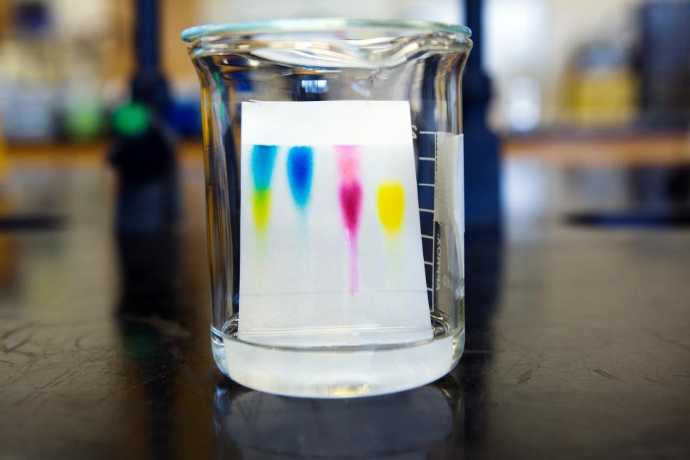Free Image of Chemical Separation 