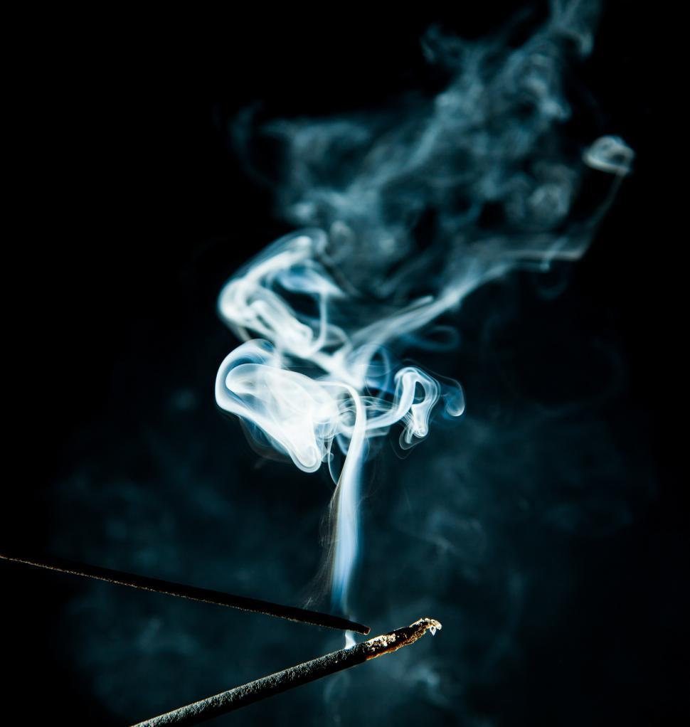 Free Image of Incense sticks 