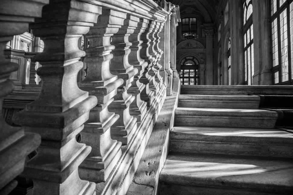 Free Image of Stairs 