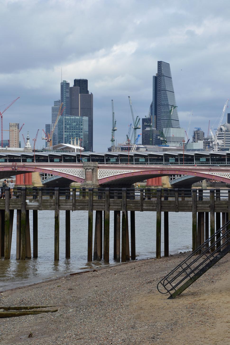 Free Image of London City  