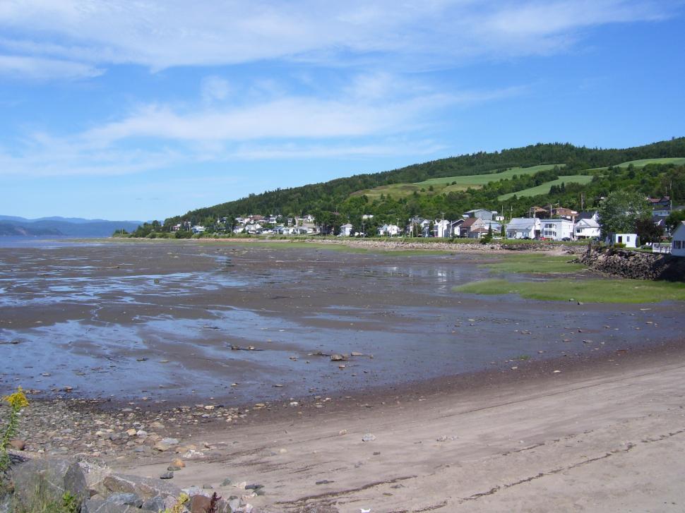Free Image of La Baie 