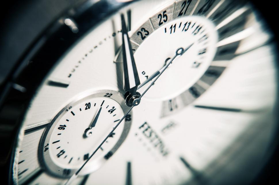 Free Image of Wristwatch 
